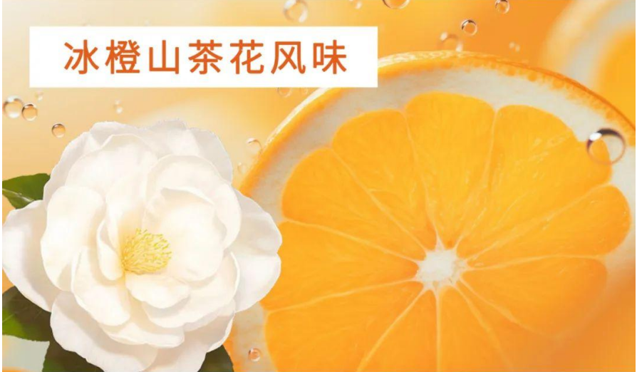 看，這一季花與果的共舞！